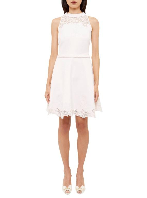 Ted baker sale zaffron dress