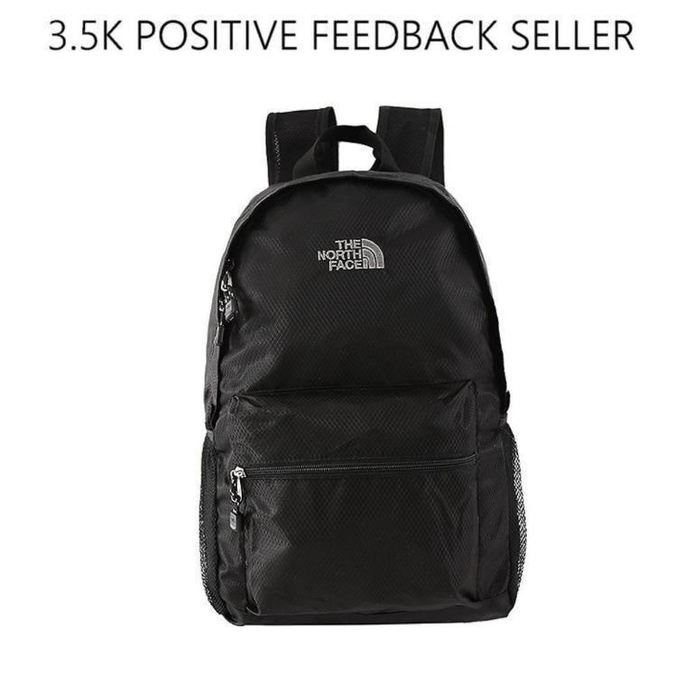 north face compact backpack
