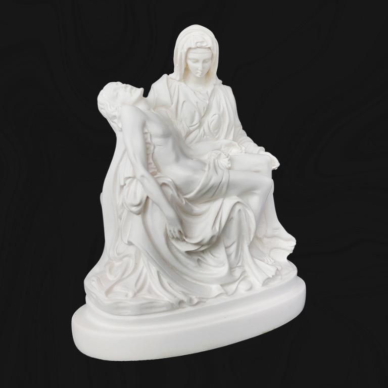 devotion statue