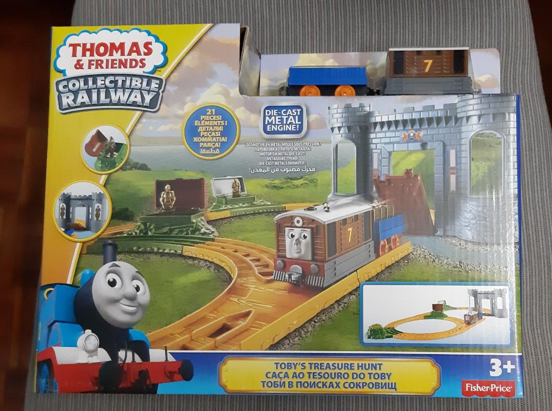 Thomas collectible railway 2025