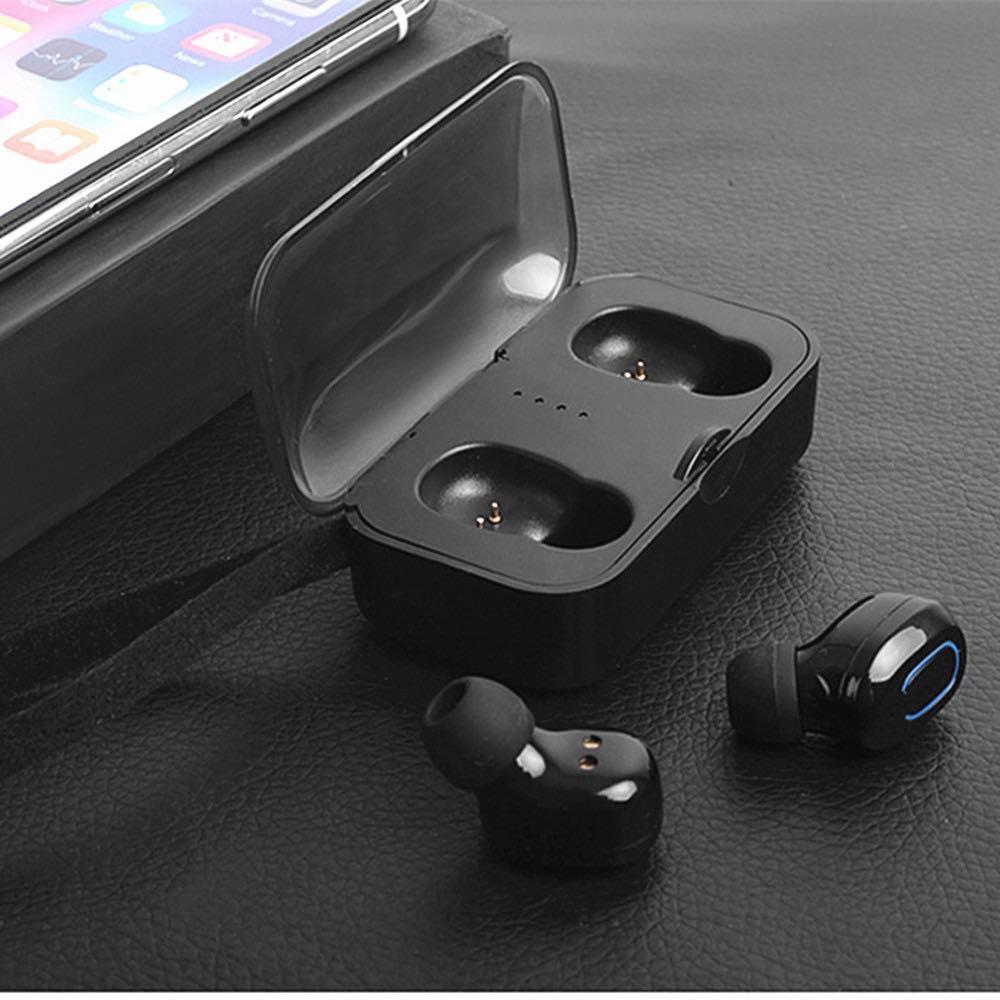 TI8S TWS BT5.0 Earbuds