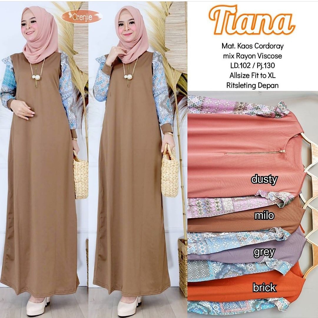 tiana dress
