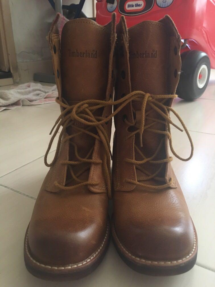 timberland pendleton boots