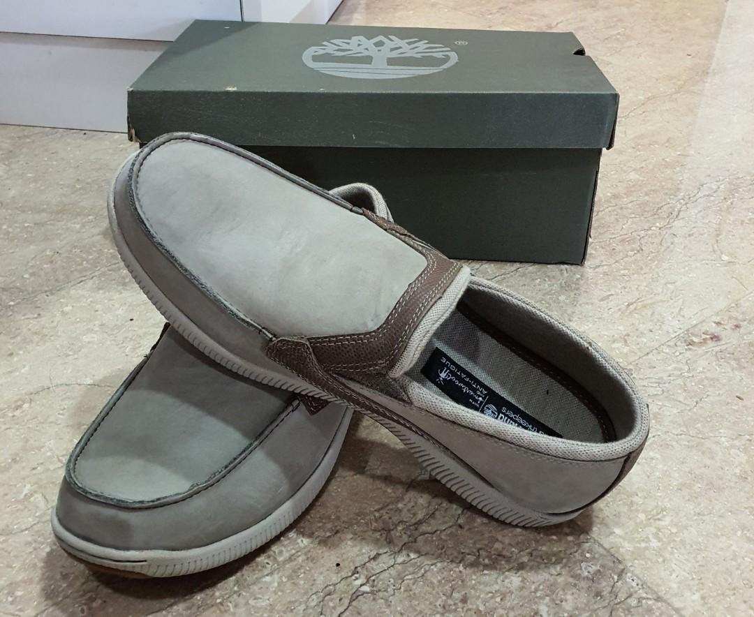 timberland shoe box
