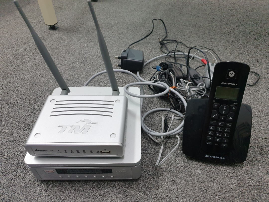 Tm modem router clearance