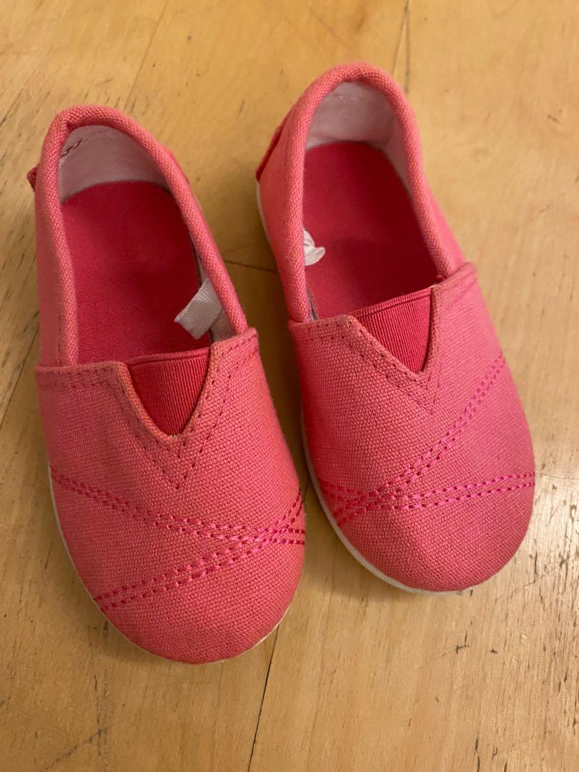 mothercare red shoes