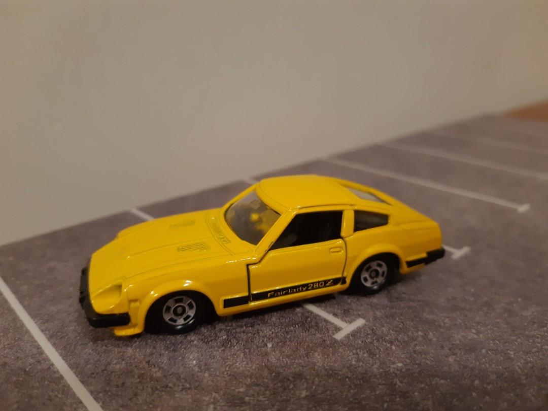 Tomica 15 Nissan Fairlady 280z 玩具 遊戲類 玩具 Carousell Tomica 15 Nissan Fairlady 280z 玩具 遊戲類 玩具 Carousell