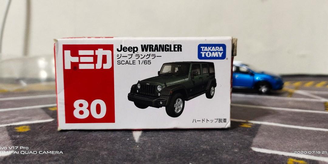 tomica 80