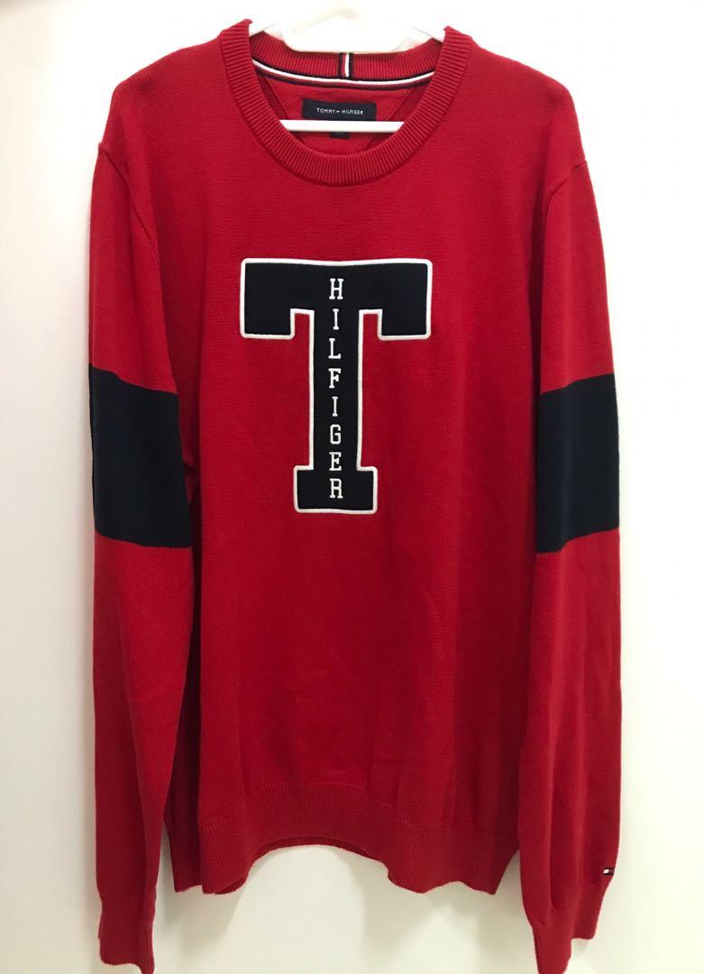 tommy hilfiger original sweatshirt