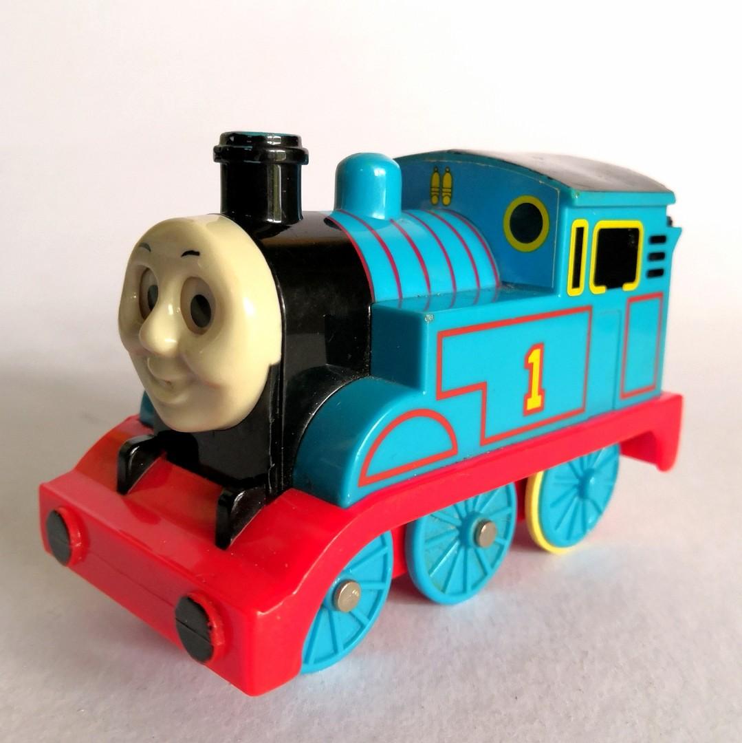 Pull back sales thomas train