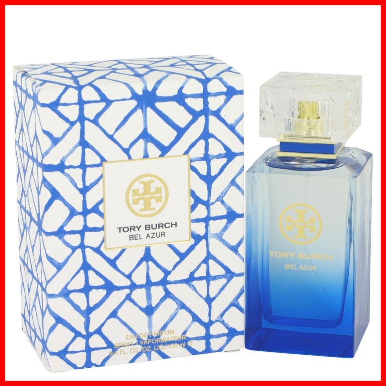 Tory Burch Bel Azur Perfume by Tory Burch 100 ml EDP Perfume For Women  Original Cash On Delivery, Beauty & Personal Care, Fragrance & Deodorants  on Carousell
