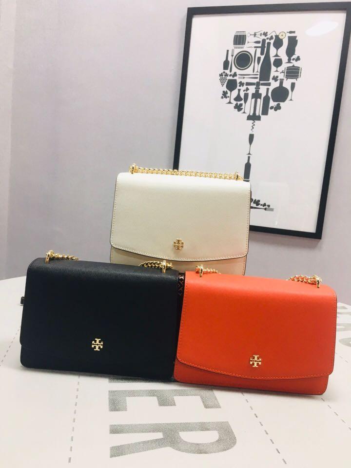 tory burch emerson shoulder bag