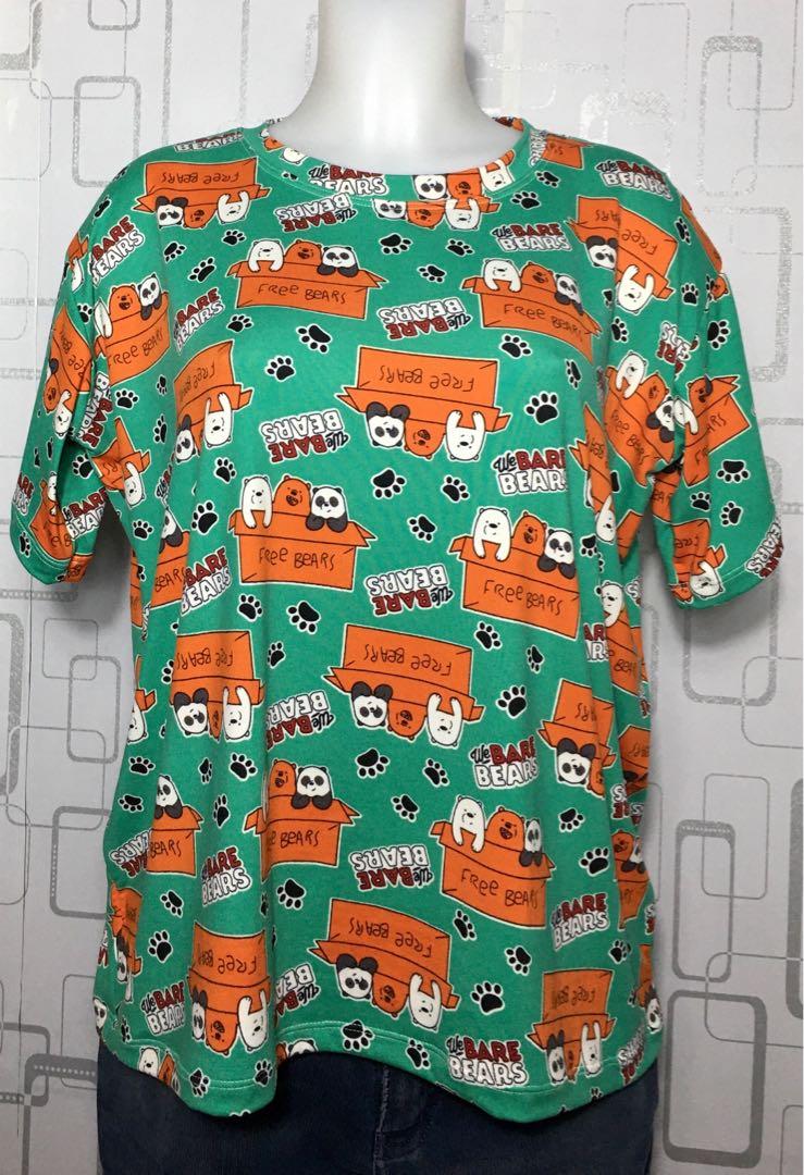 We bare shop bears terno pajama