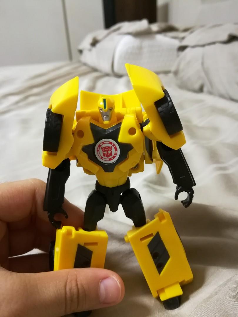 bumblebee transformers in disguise