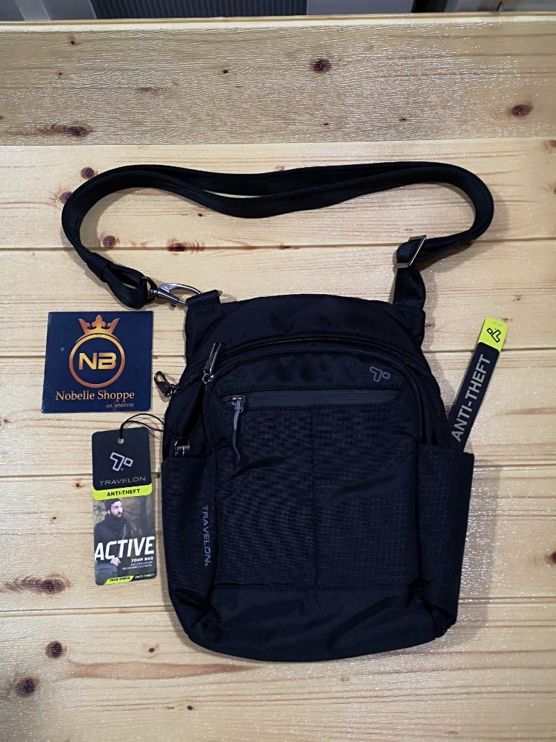 Travelon active tour bag deals
