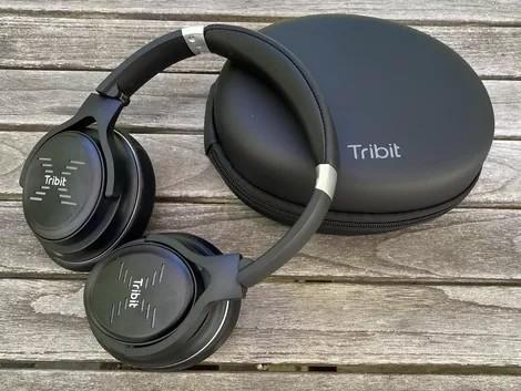 Tribit xfree go bluetooth headphones outlet