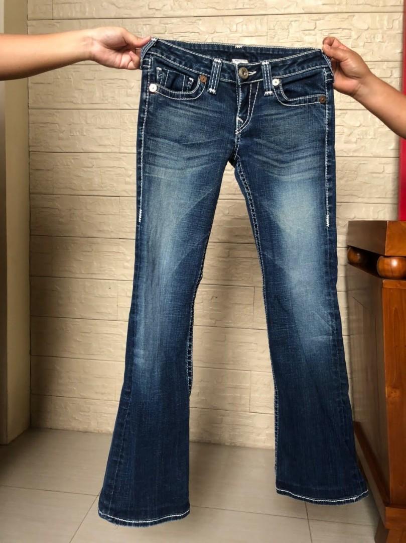 big t jeans
