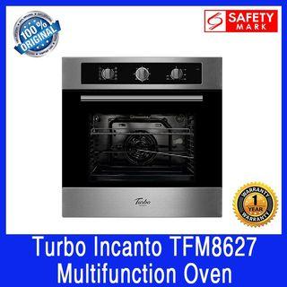 Turbo 7 Functions Oven very good quality