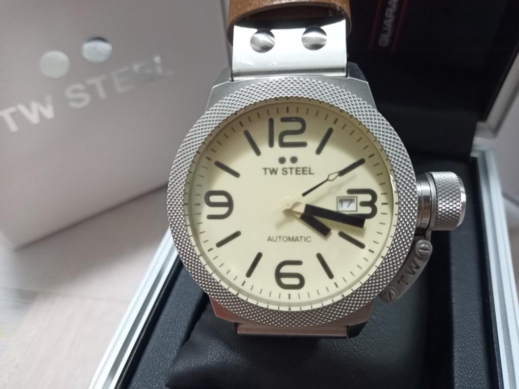 Tw top steel cs35
