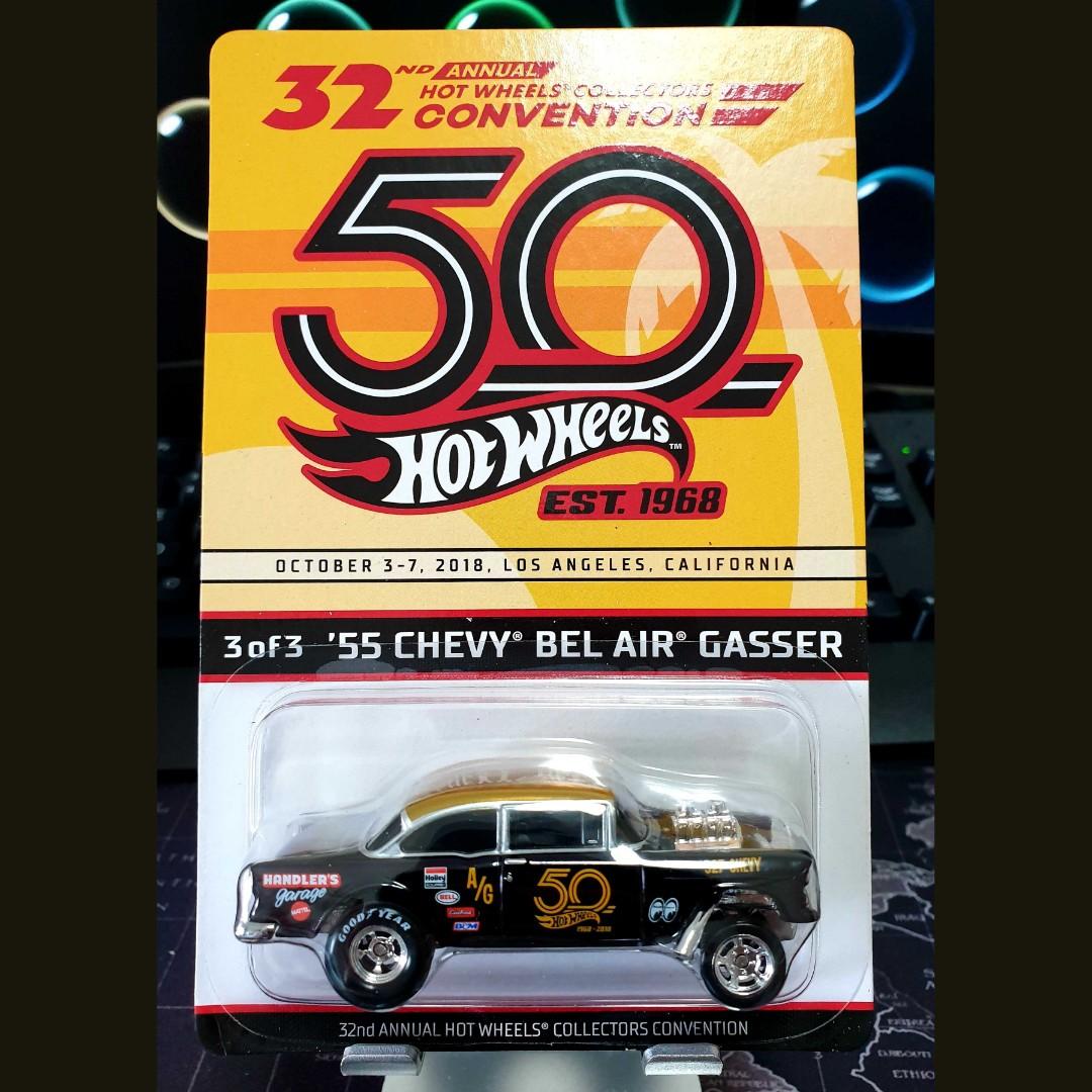 hot wheels convention gasser