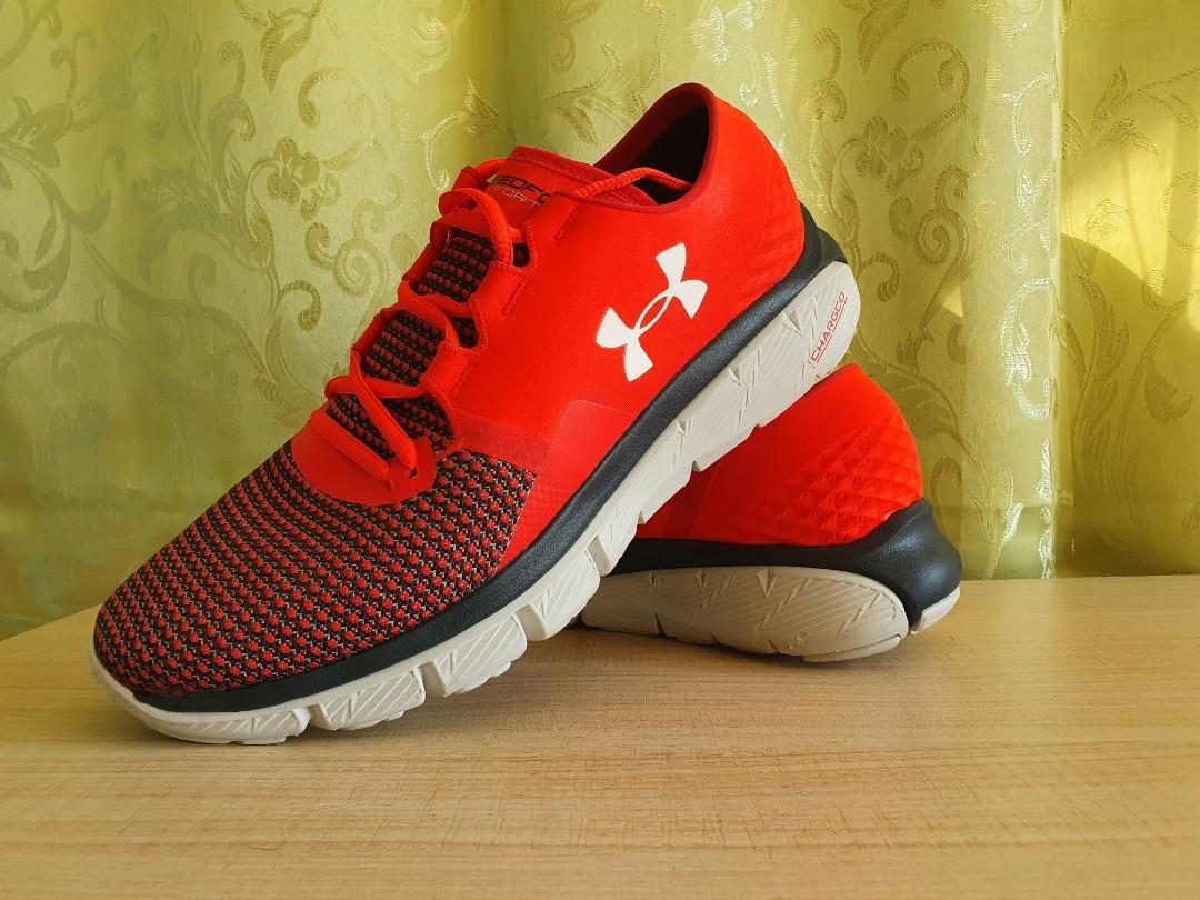 under armour speedform fortis 2