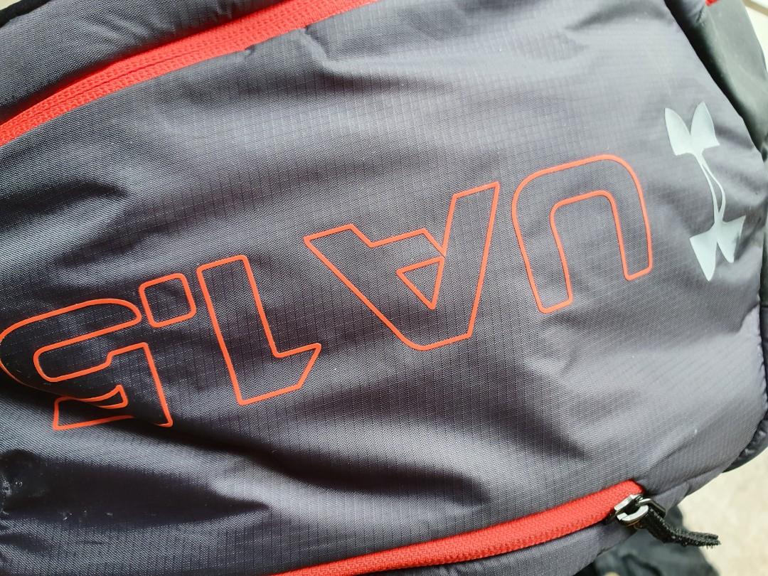 Ua trail hydration sales pack