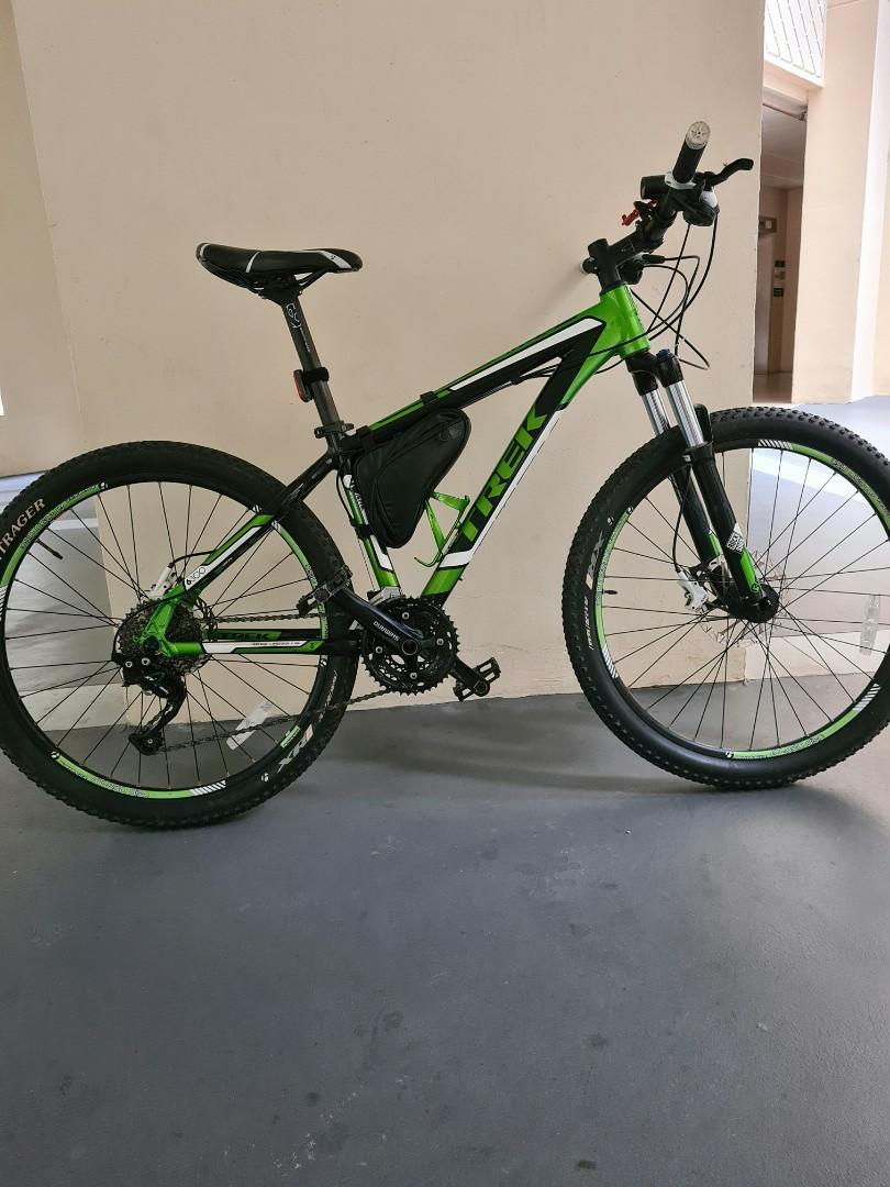Vtt trek on sale 6300