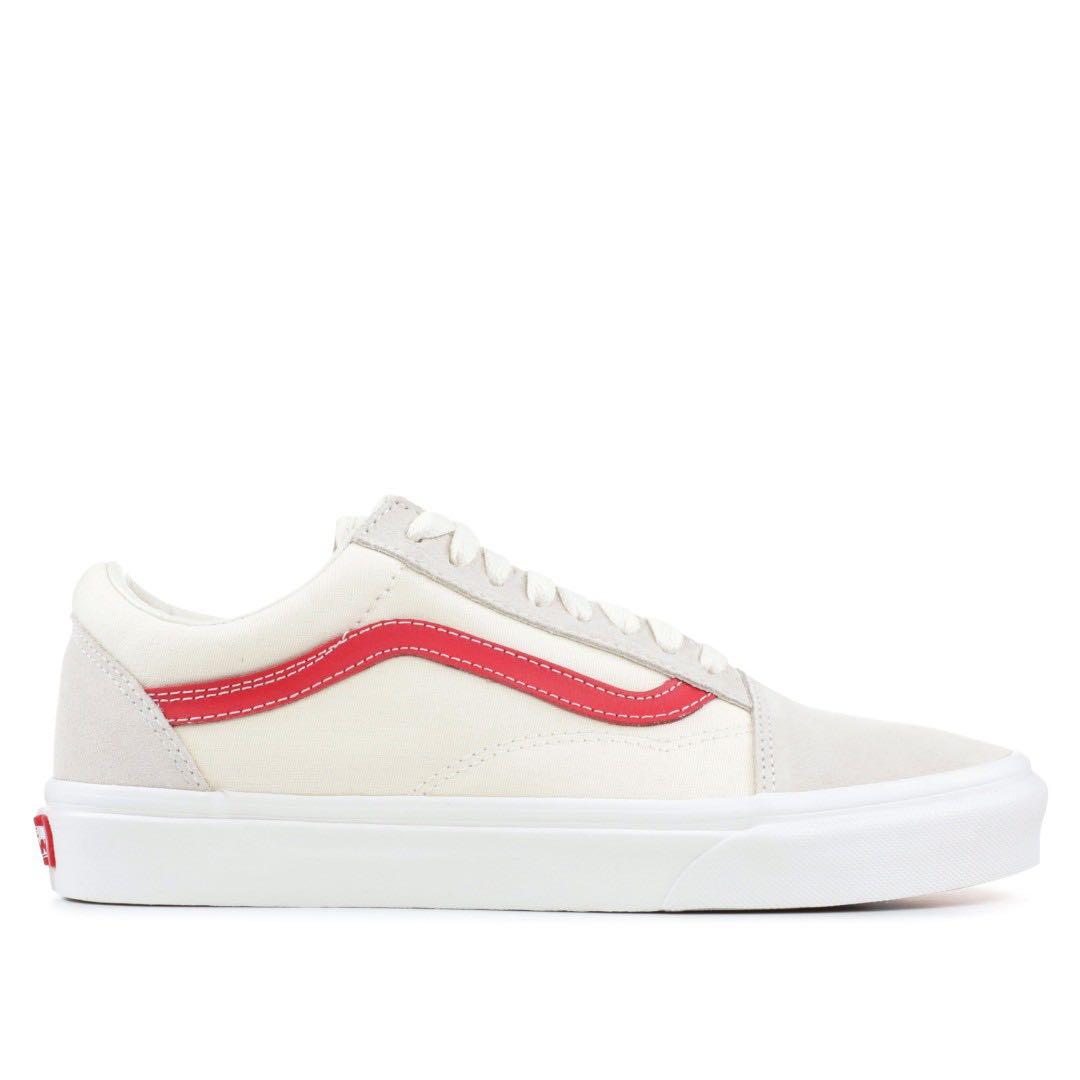 Vans Style 36 Racing Red, Men's Fashion 