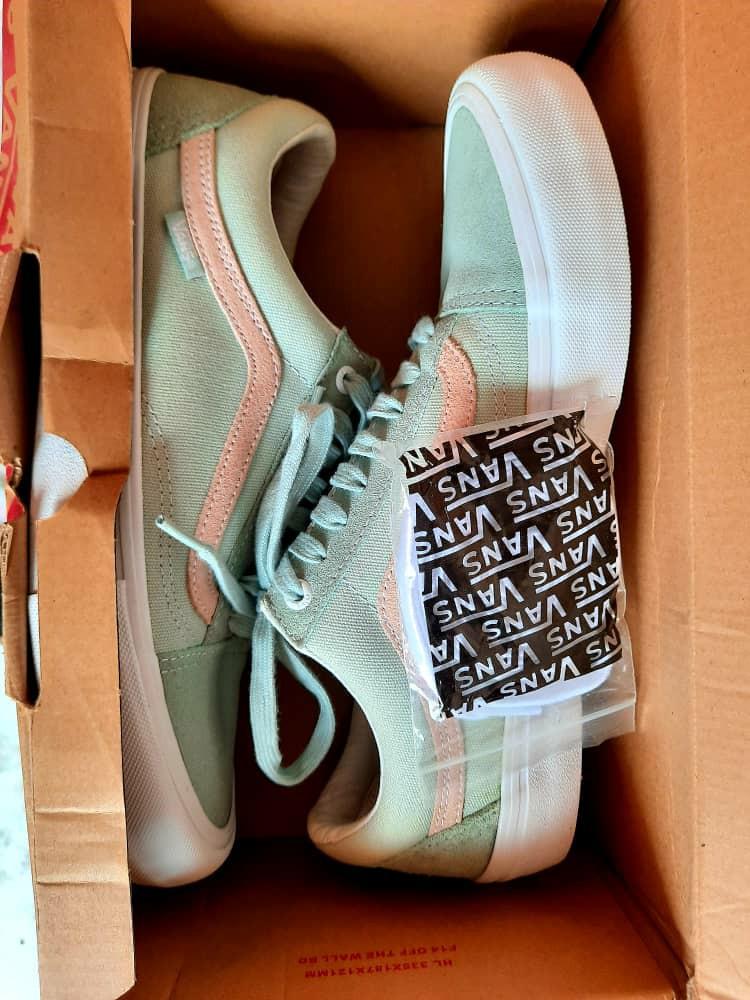 vans x daniel lutheran
