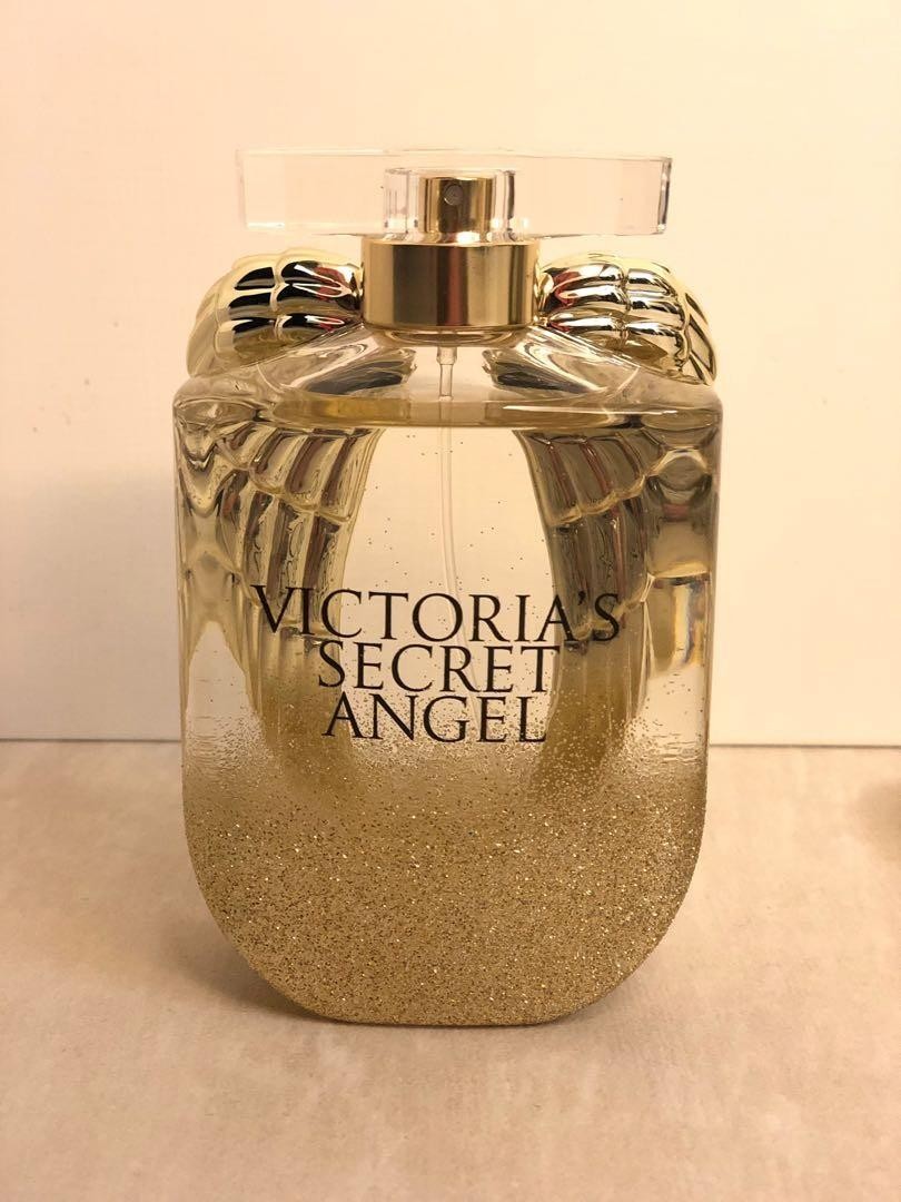 杜拜機場購入Victoria's Secret Angel Gold Perfume維多利亞的祕密