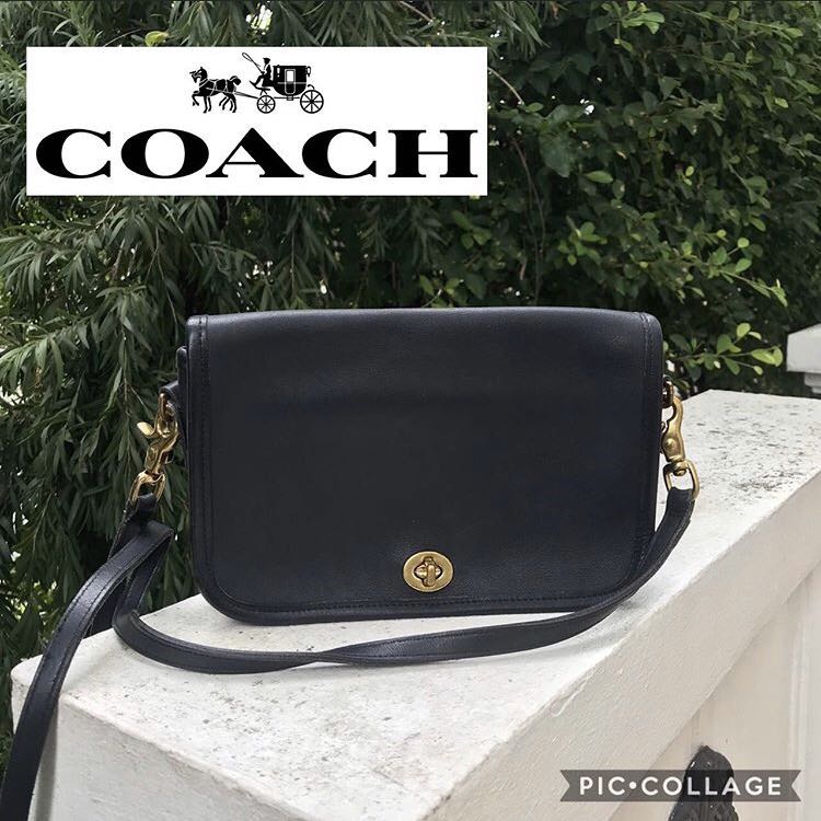 Vintage shop coach 9755