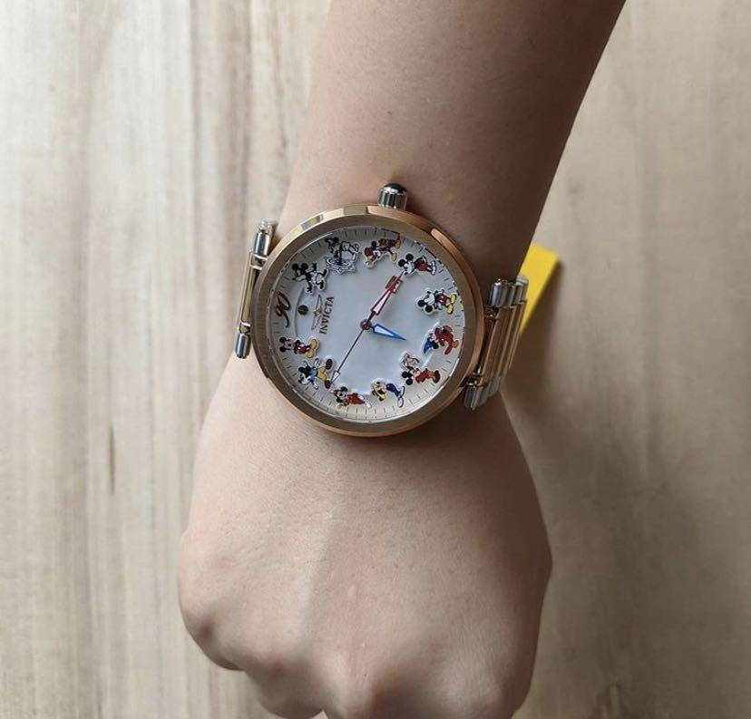 Invicta mickey mouse 90th anniversary shop