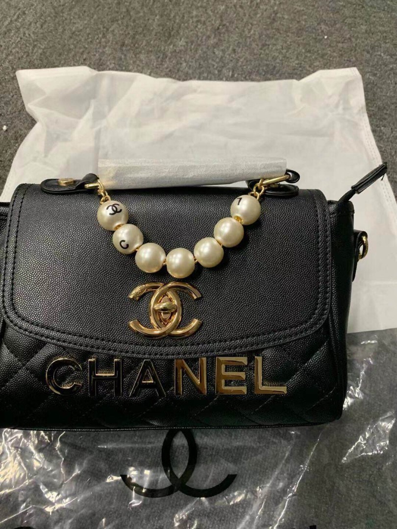 vip chanel bag