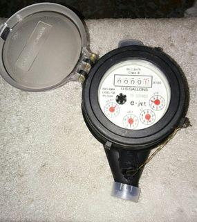 Water Meter for Water Refilling Station