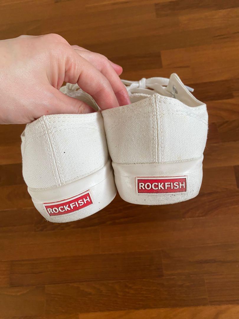 rockfish white shoes