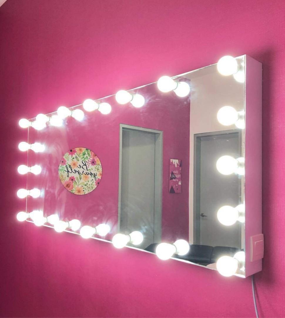 Whole body mirror Vanity mirror Whole body vanity mirror, Furniture