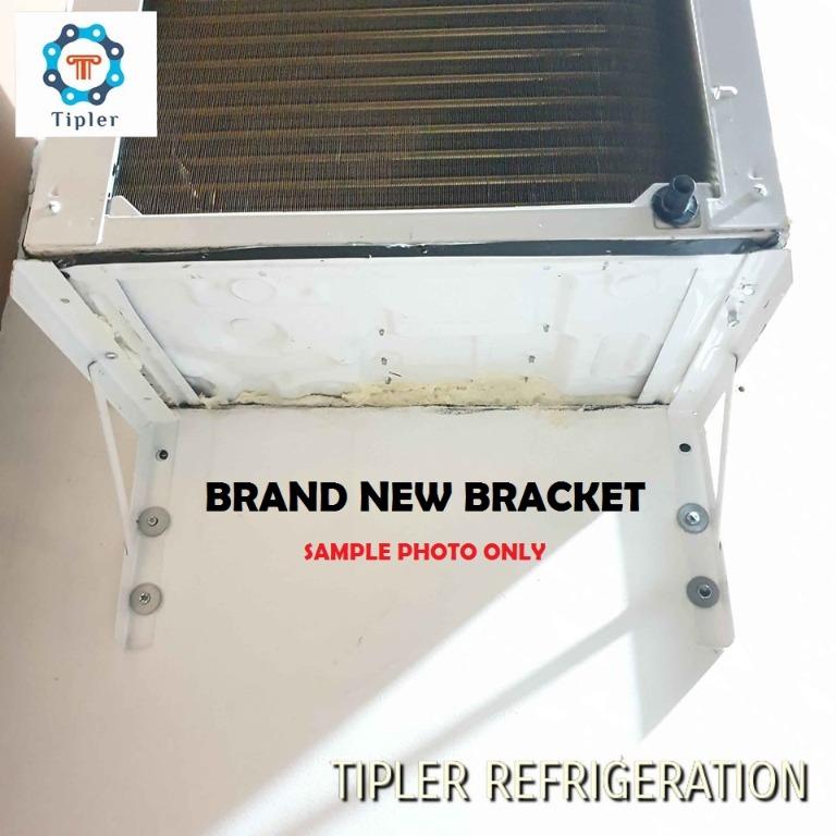 Window Type Aircon Bracket (0.52hp), Furniture & Home Living, Cleaning
