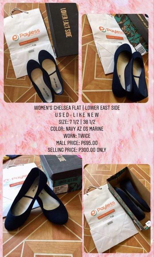 Womens Chelsea Flat Lower East Side Sale Women S Fashion Shoes Flats Sandals On Carousell