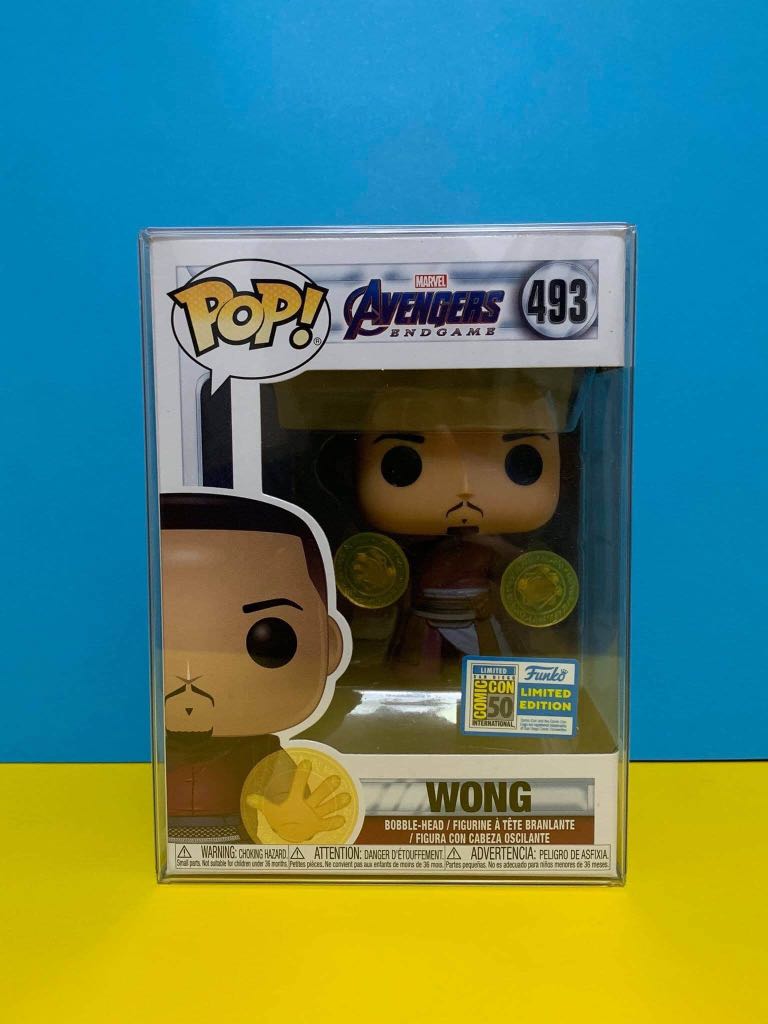 funko wong