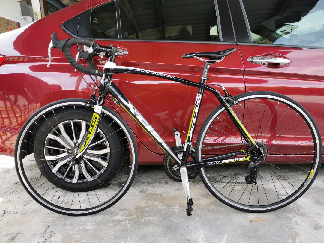 Xds rx200 road bike sales