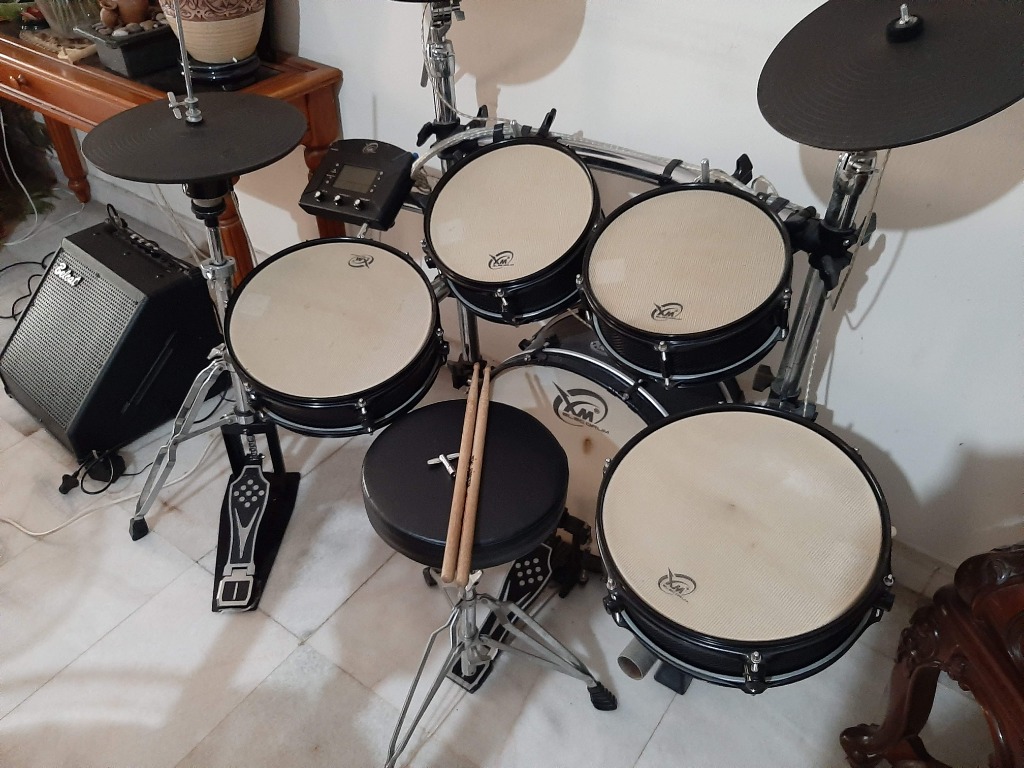 Xm electronic clearance drum
