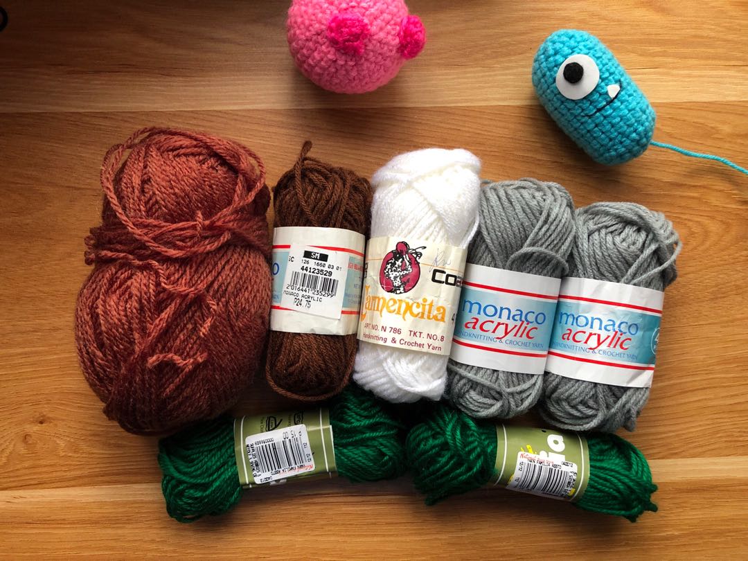 cheap yarn bundles