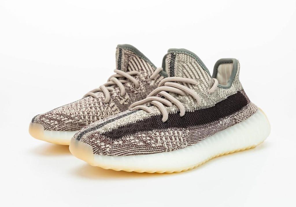 Yeezy 350 v2 Zyons Men s Fashion Footwear Sneakers on Carousell