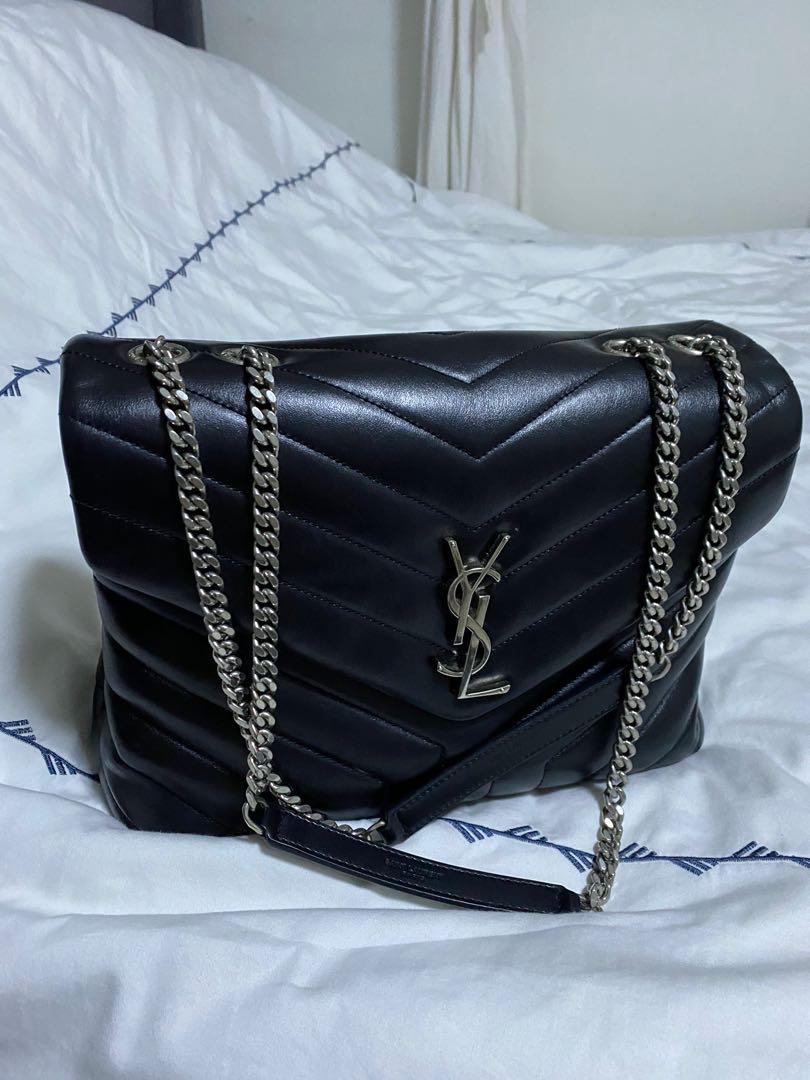 ysl large loulou bag