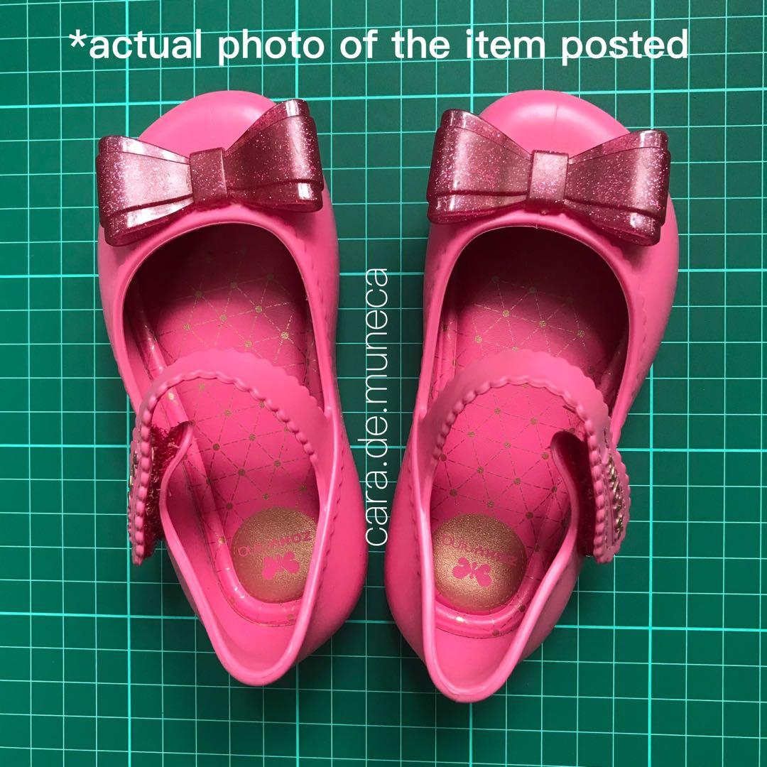 nina pink shoes