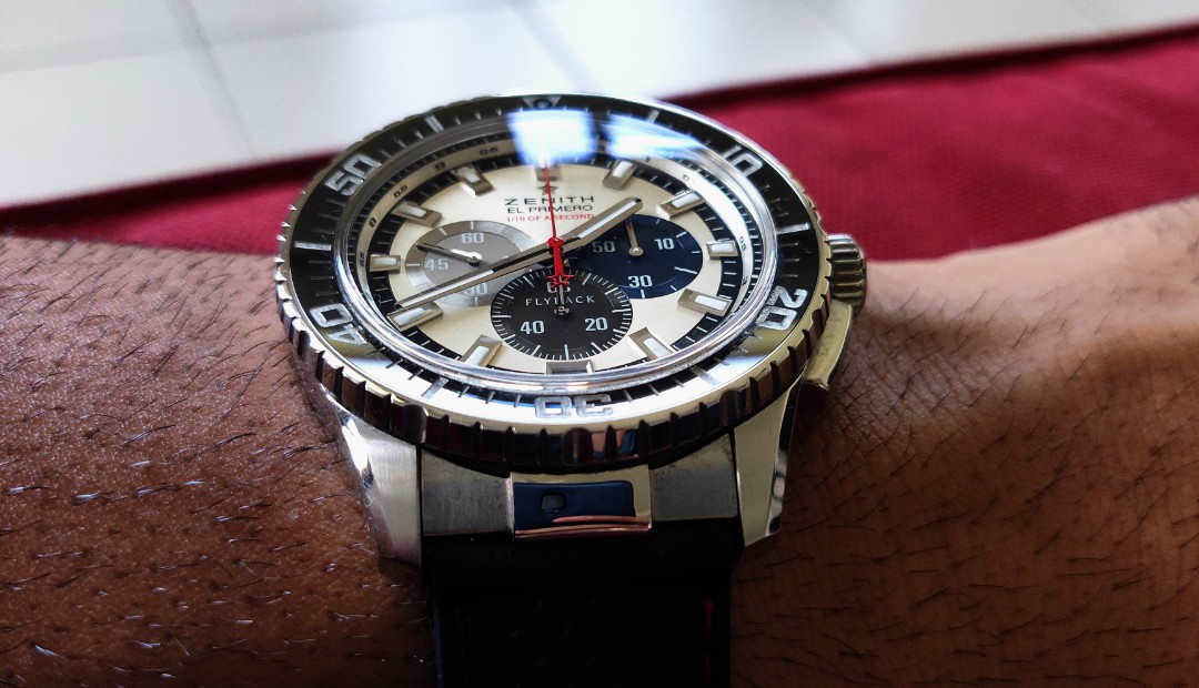 El primero stratos flyback striking 10th store