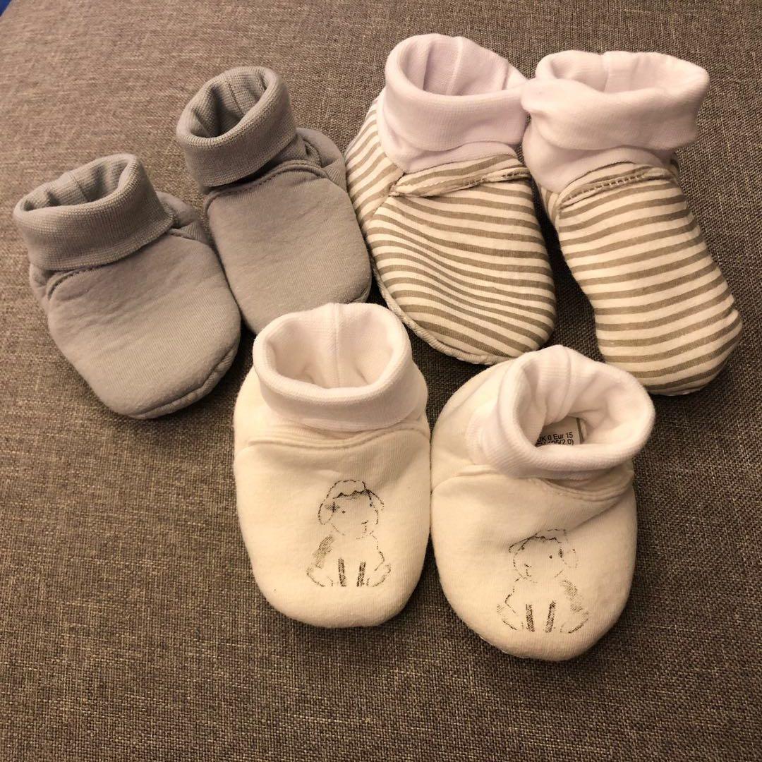 mothercare booties