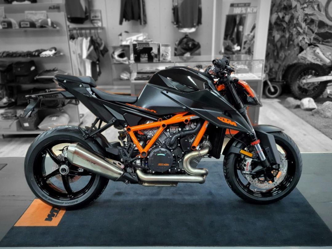 1290 Super Duke R 2020 Motorcycles Motorcycles For Sale Class 2 On Carousell