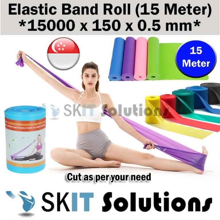 Nyamba mini latex elastic sports bands sales