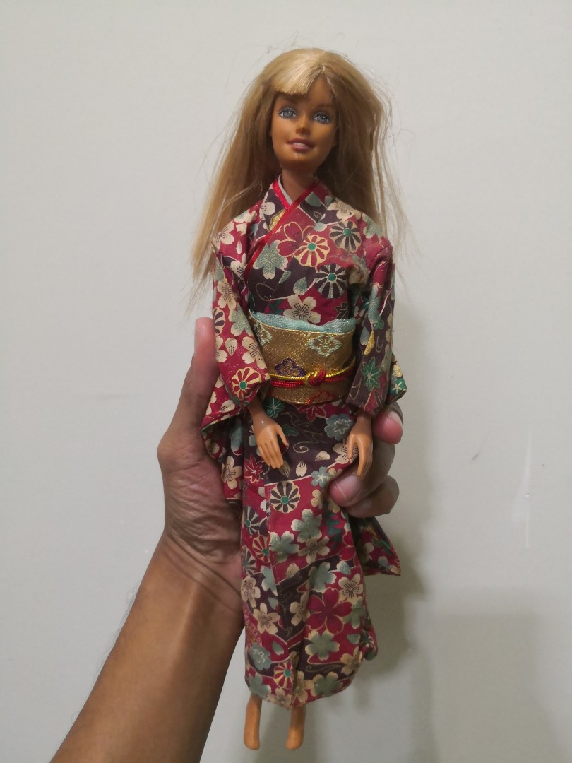 1966 barbie